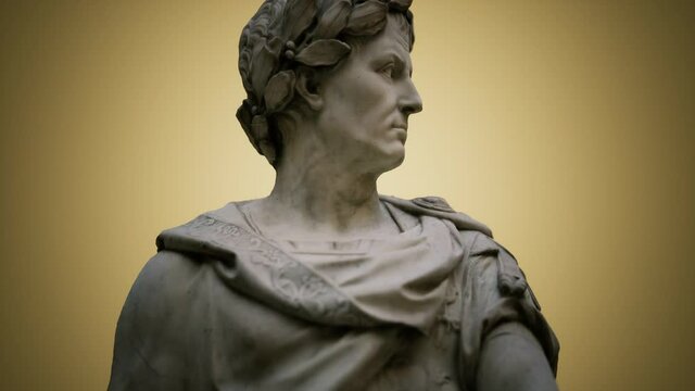 Statue of Julius Caesar