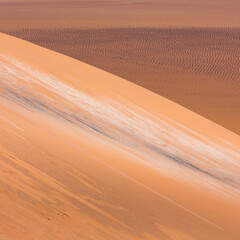 Sand Dunes, Swakopmund, Namibia, Africa