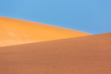 Sand Dunes, Swakopmund, Namibia, Africa