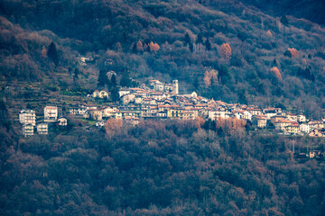 Carate Urio - Laglio, Lago di Como, Lombardia