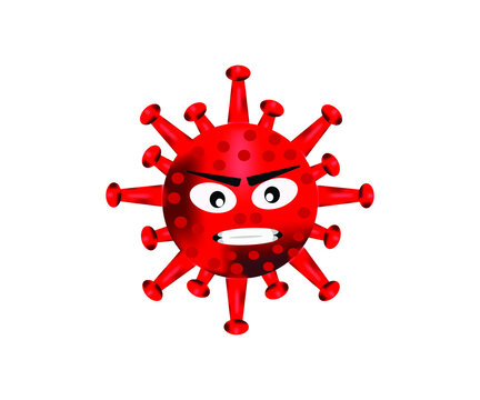 Coronavirus (Covid-19) Vector 
