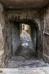 Obraz premium Carate Urio - Laglio, Lago di Como, Lombardia