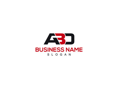 ABO Letter Logo Vector, abo logo icon design for all kind of use