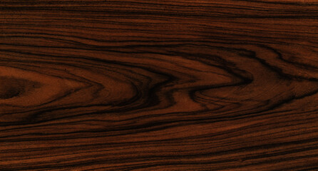 Abstract crown cut wavy walnut wood texture