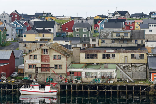 Norwegen - Vard&oslash;