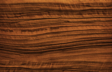 Dark Brown Eucalyptus wood veneer texture