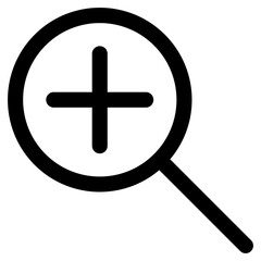 Fototapeta premium Zoom In 