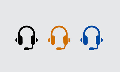 Headphone icon
