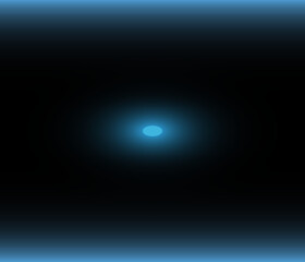 A light tunnel like a space to go to another world.