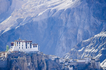 Lamayuru Monastery, Ladakh, Buddha, Tibetan Buddhism, Buddhist deities, Tibetan Buddhist monasteries, Tibet, India