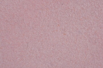 Fototapeta premium Pink color of fur leather hairy texture background. Image photo