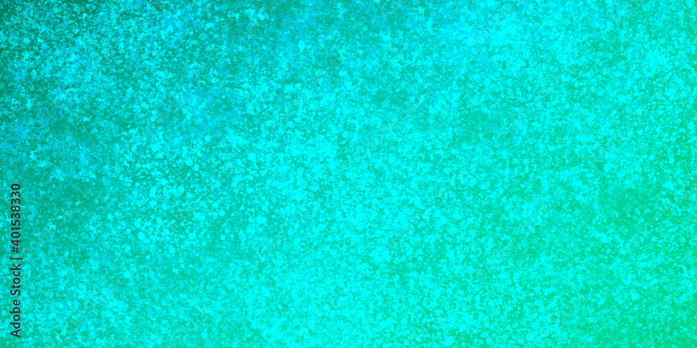 Canvas Prints turquoise simple versatile backdrop with spotting and light texture. background for banners, prints