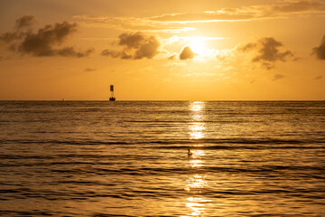 Golden Dawn & Mystery Bottle