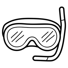 Snorkelling Mask