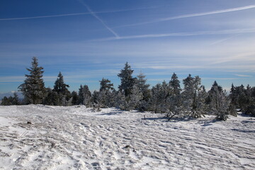 Keilberg in Tschechien