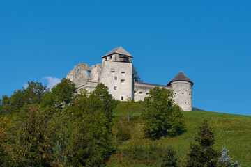 Burg Heinfels in Osttirol