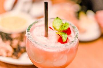 Mocktail, Summer Drink