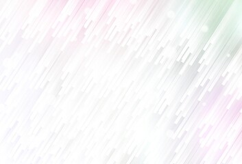 Light Pink, Yellow vector pattern with sharp lines.