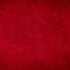 Dark red concrete paper texture background square
