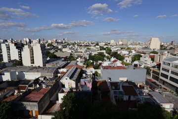 Obraz premium view of the city - buenos airees 