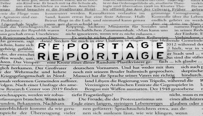 Reportage