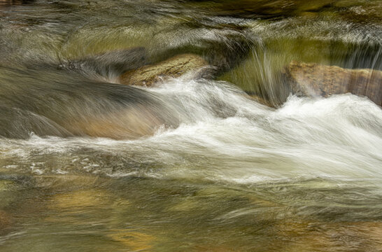 Close up of stream 3333