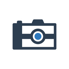 photography icon - camera icon