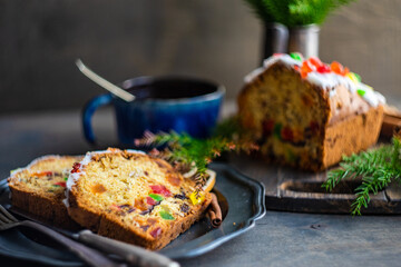Christmas cake