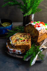 Christmas cake