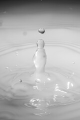 water drop