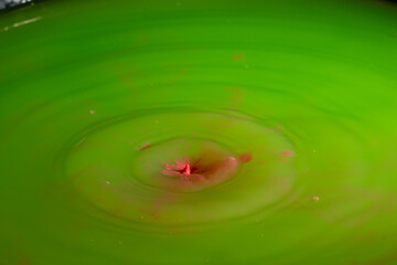 water drop