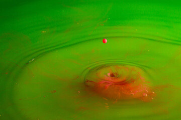 water drop