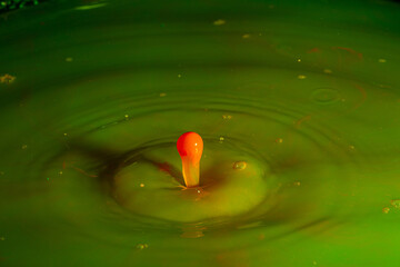 water drop
