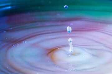 water drop