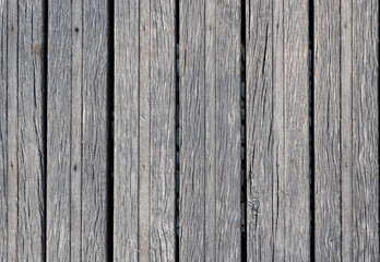 Abstract texture, wood plank pattern on a pontoon