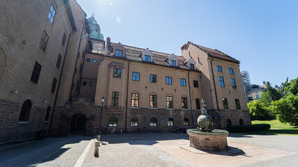 Stockholms Tingsrätt Sweden 