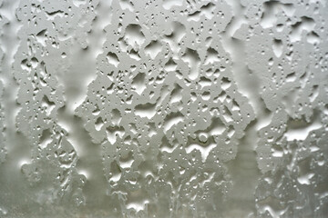 Agua en Ventana (Window's water)