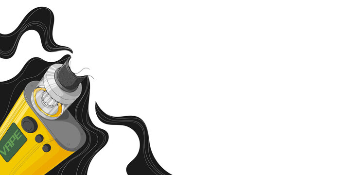 Vape Cartoon - Images et vidos libres de droits | Adobe Stock