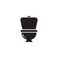 water closet icon symbol sign vector