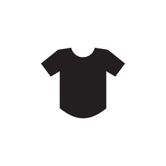 t-shirt icon symbol sign vector