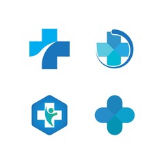 Health Medical Logo
