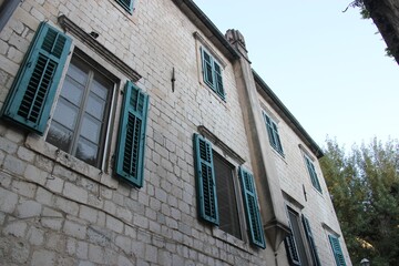 The Bay and City of Kotor Montenegro