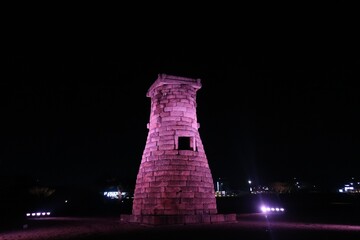 korea culture, gyeongju, architecture, building ,view