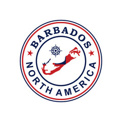 Bermuda Map Vector , Country Logo
