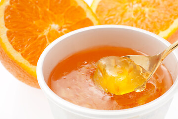 マーマレード　　ジャム