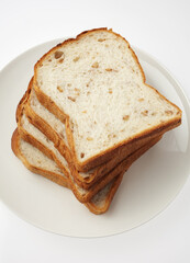 ライ麦入り食パン