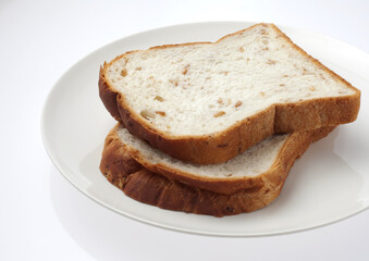 ライ麦入り食パン