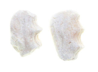 Kurt is isolated on a white background.