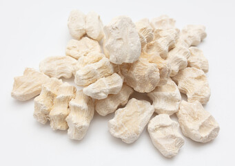 Kurt is isolated on a white background.