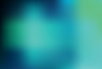 Light Green vector abstract bright texture.